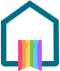 rainbow-house