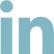 linkedin icon